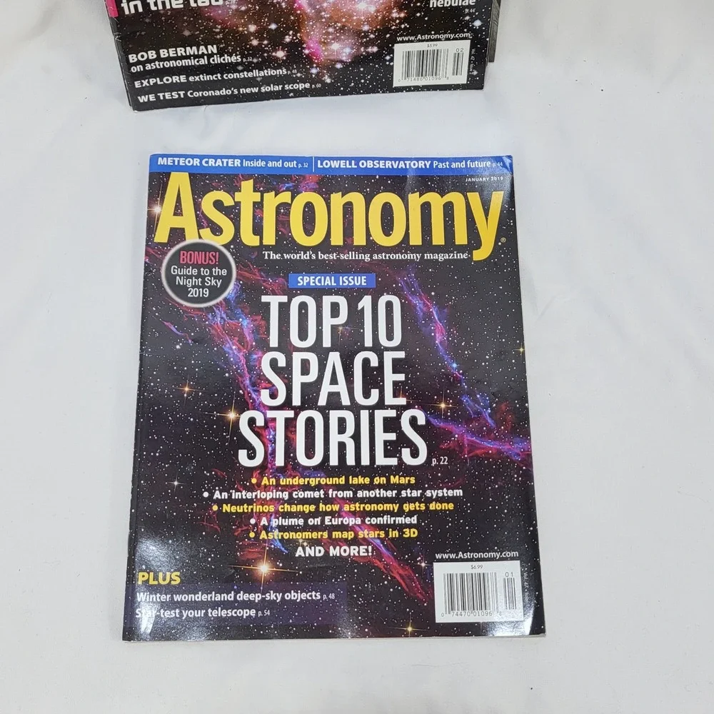 Astronomy Magazine astronomy magazine